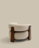 Picture of Granite armchair