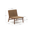 Picture of Itani armchair