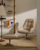 Picture of Jaspe swivel armchair