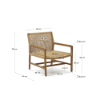 Picture of Sabolla armchair