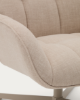 Picture of Jaspe swivel armchair