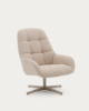 Picture of Jaspe swivel armchair