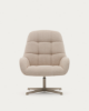 Picture of Jaspe swivel armchair