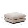 Picture of Gala footrest