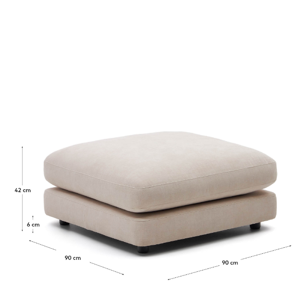 Picture of Gala footrest