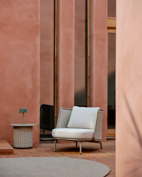 Picture of Sedalis outdoor side table