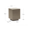 Picture of Rustella table