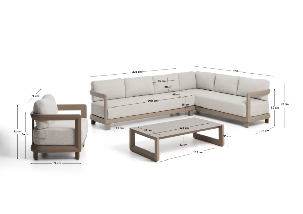 Picture of Nerano set