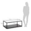 Picture of Blackhill coffee table