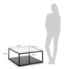 Picture of Blackhill coffee table